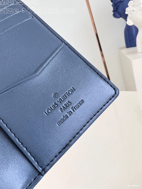 Cheap Organizer-7.5*11.1*1 Pocket cm LOUIS VUITTON 0814